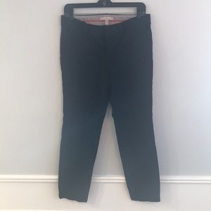 Banana Republic Navy Sloan Pant